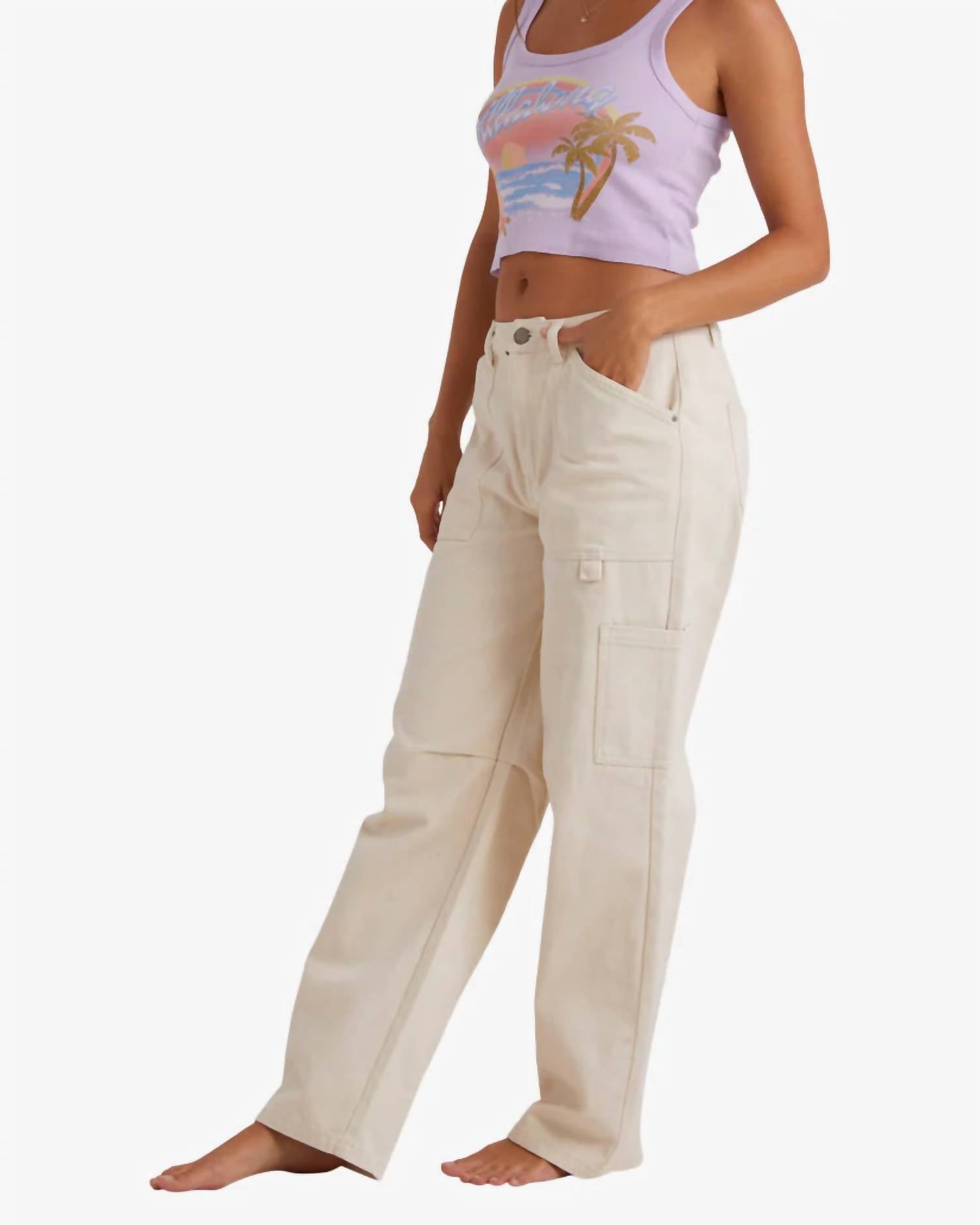 Billabong - Leia Cargo Pants