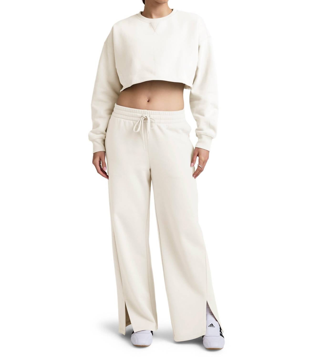 Beyond Yoga - Luxefleece Boxy Pullover