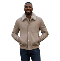 Lusso Beni - Frame Jacket