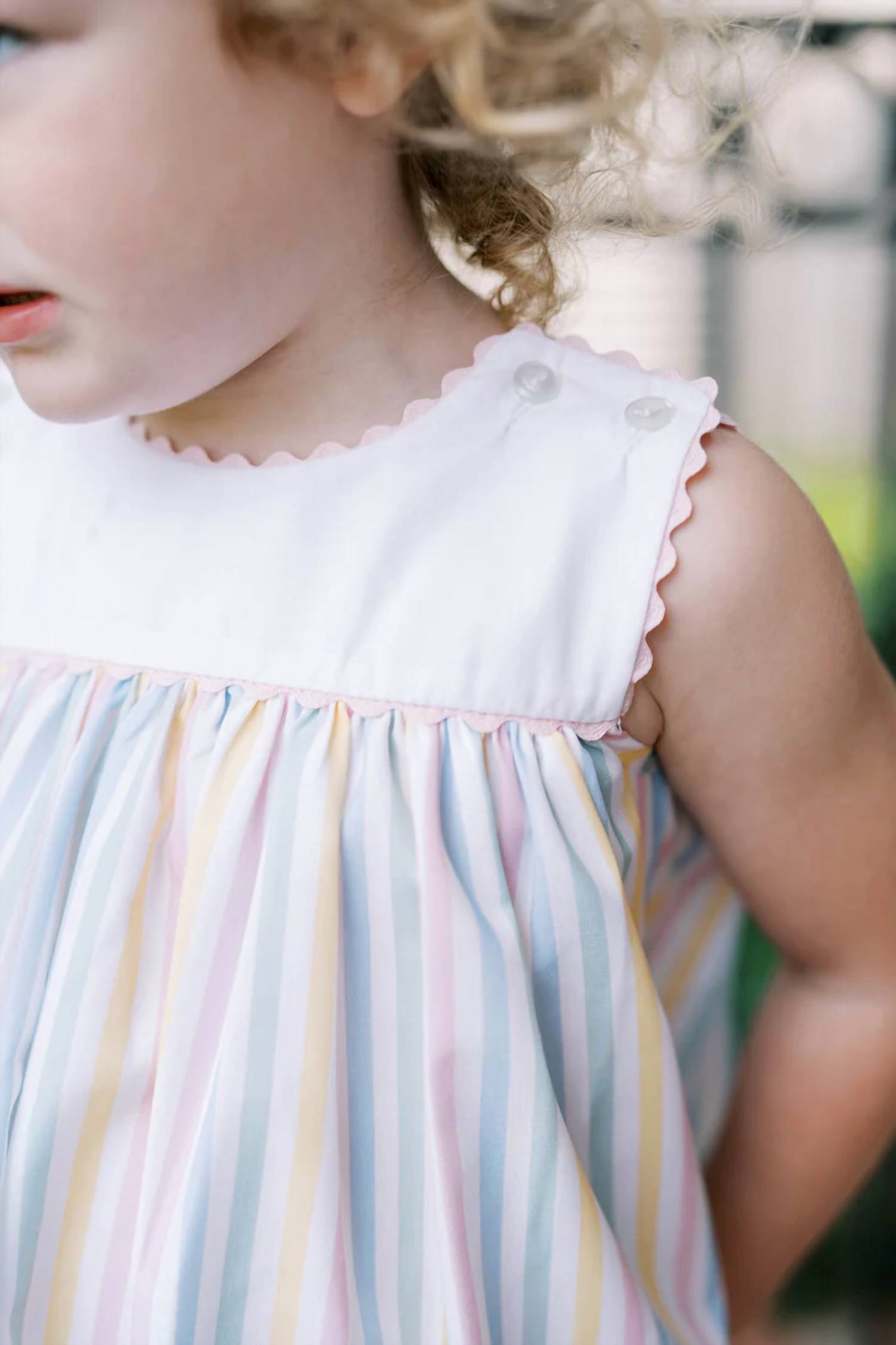 Lullaby Set - Charming Dress