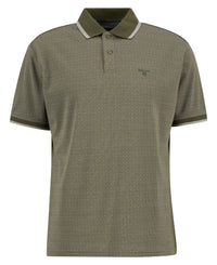 Barbour - Weston Textured Polo Shirt