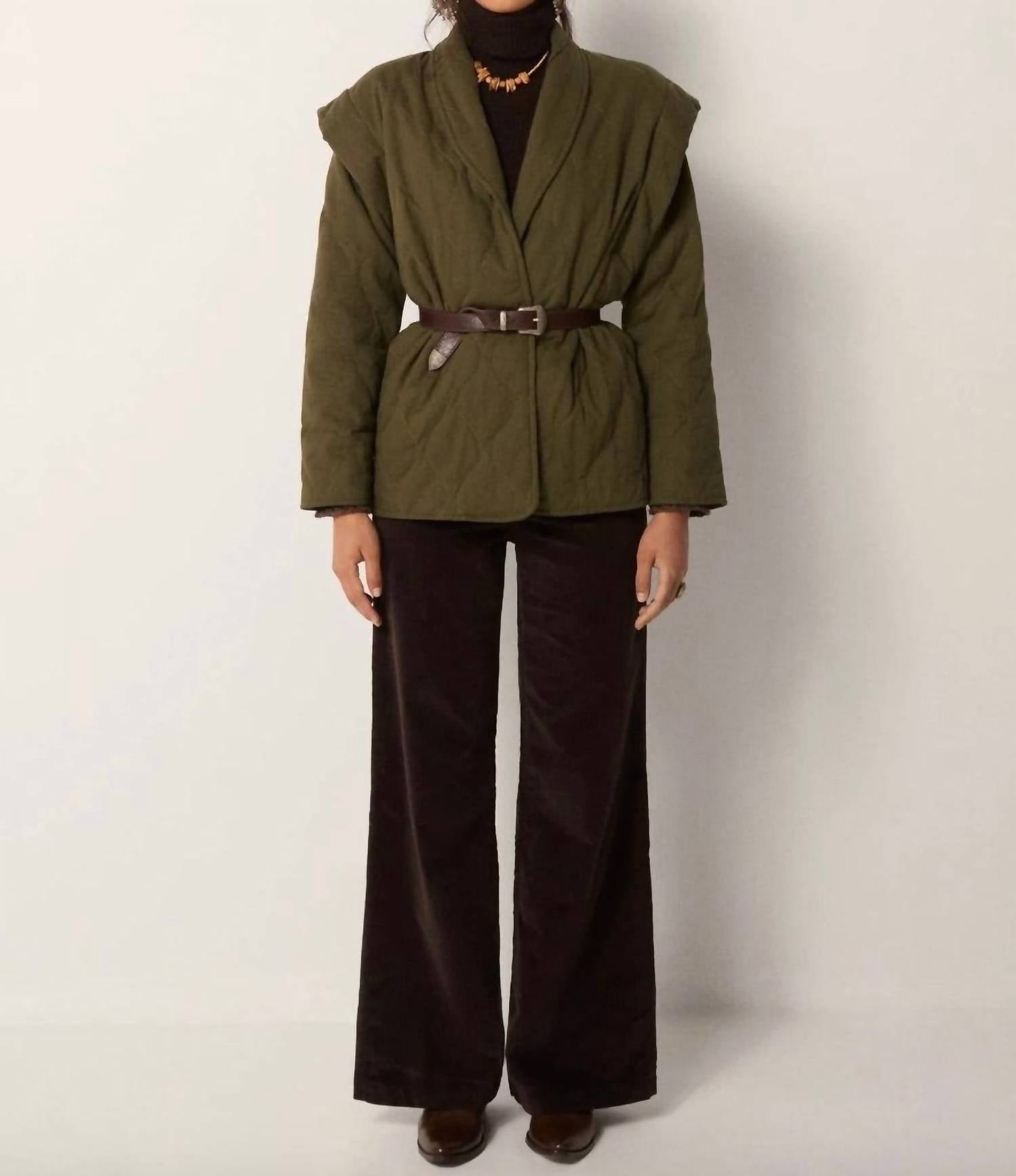 Maison Hotel - Nomad Lucille Jacket
