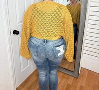 Blakeley - Free Spirit Bell Sleeve Top