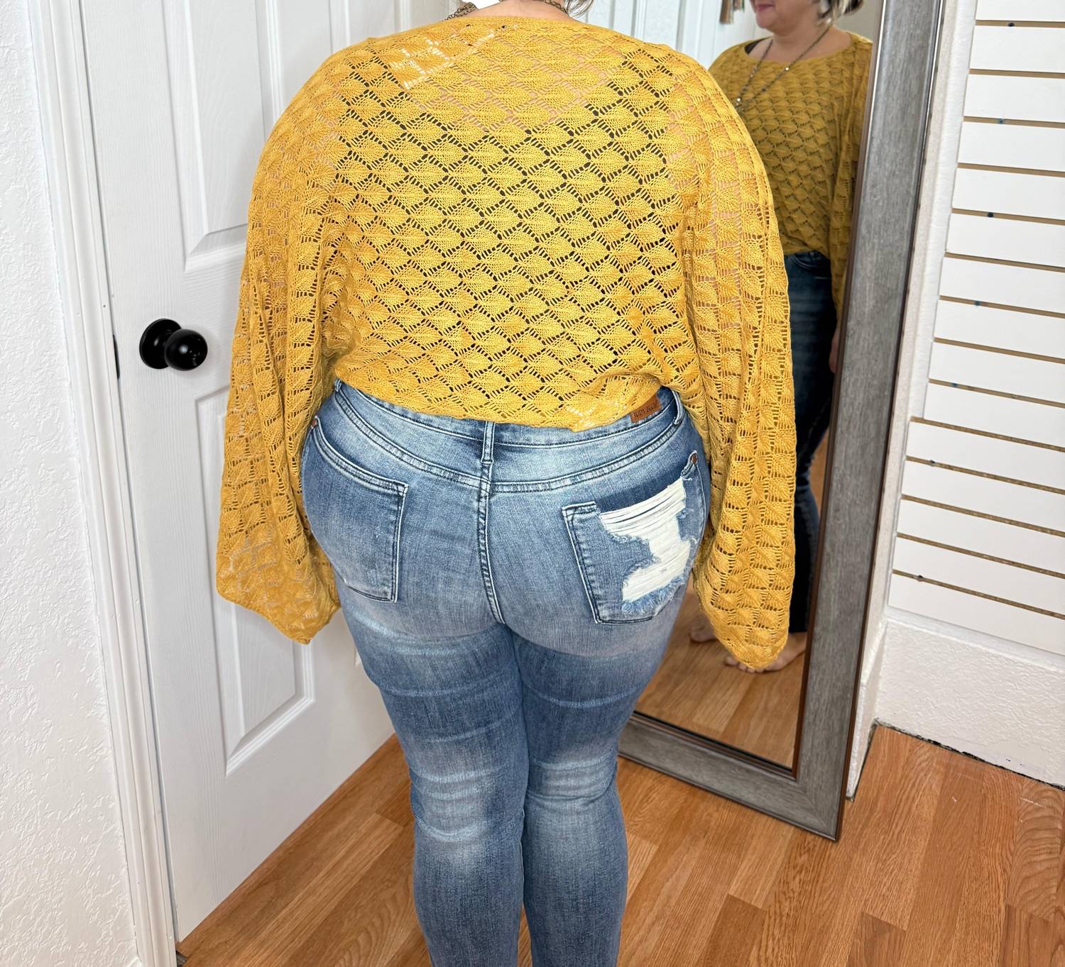 Blakeley - Free Spirit Bell Sleeve Top