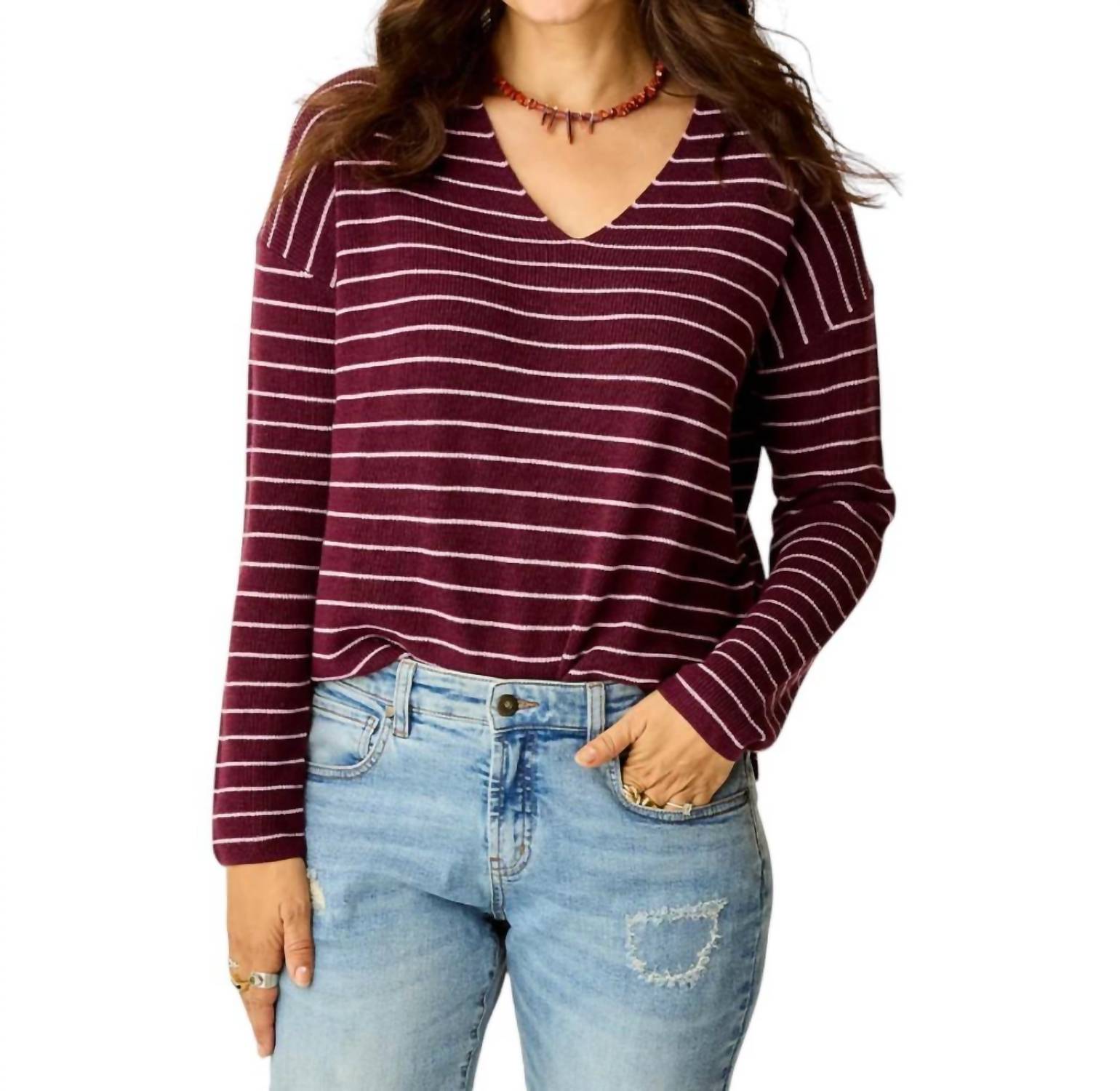 Carve Designs - Zella Sweater