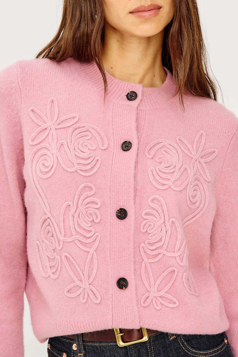 Rails - Coralee Long Sleeve Sweater