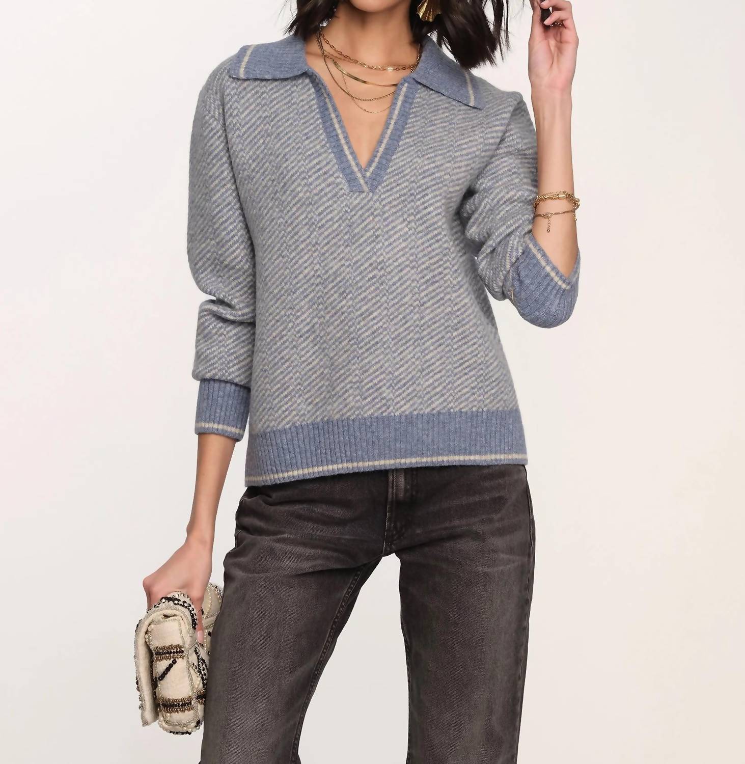 Heartloom - Serene Long Sleeve Sweater