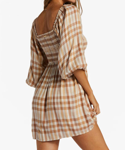 Billabong - Paradise Days Mini Dress
