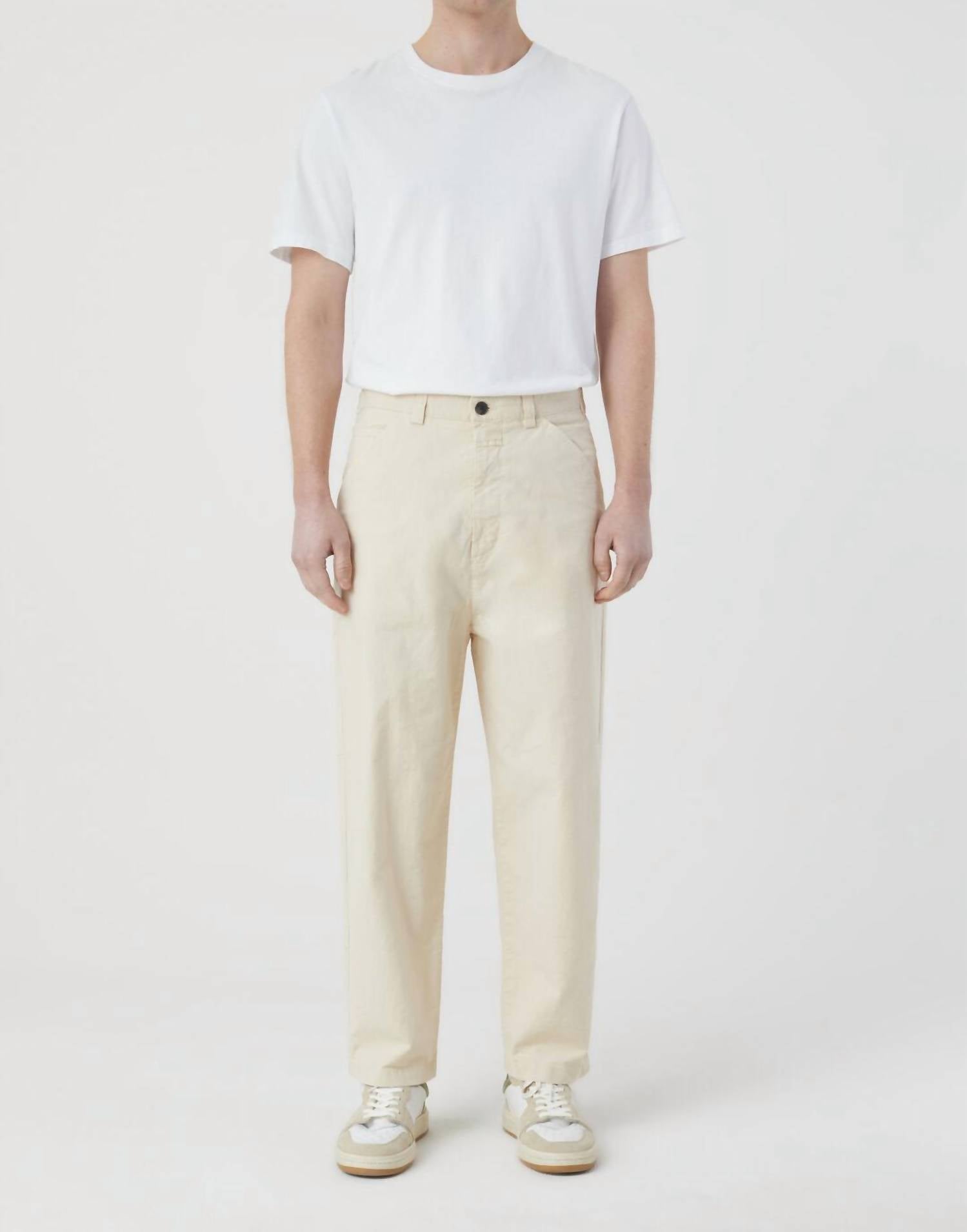 Closed - Dover Relaxed Tapered Pants