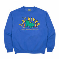 Parks Project - River Toadally Crew Sweatshirt