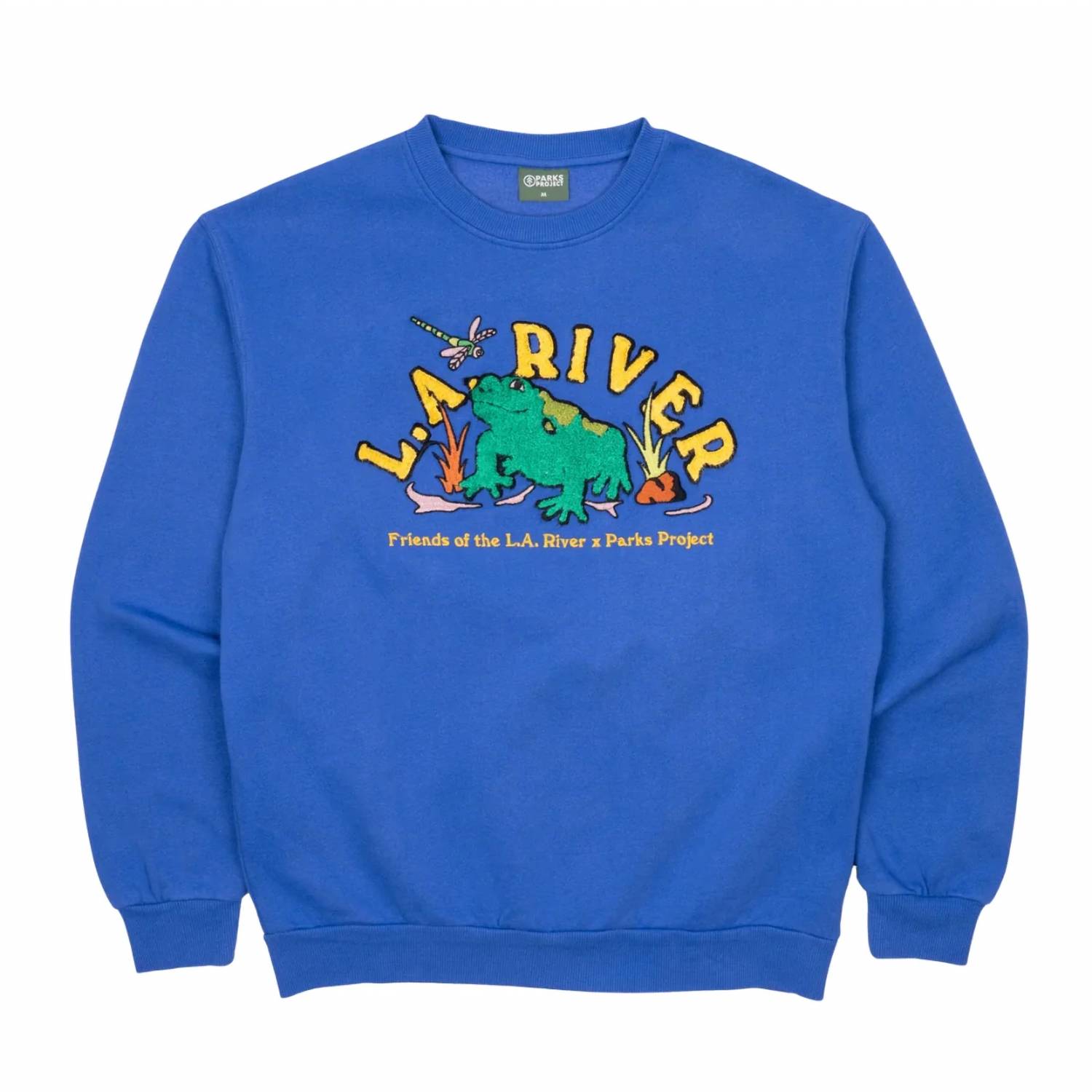 Parks Project - River Toadally Crew Sweatshirt