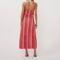 Esqualo - Monique Crochet Dress