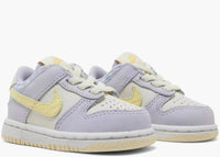 Nike - Kids Dunk Low “easter 2023” Sneakers