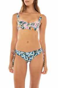 Agua Bendita - Women's Eda Side Tassel Bikini Bottom