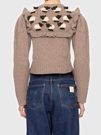 Sea - Benny Sheep Cardigan