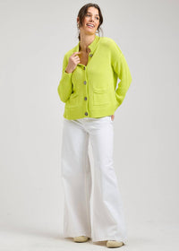 Zaket & Plover - Old Money Cardigan