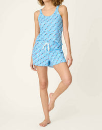 Pj Salvage - Star Spangled Summer Pajama Short