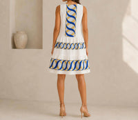 Mystery Resort - Solea Mini Dress