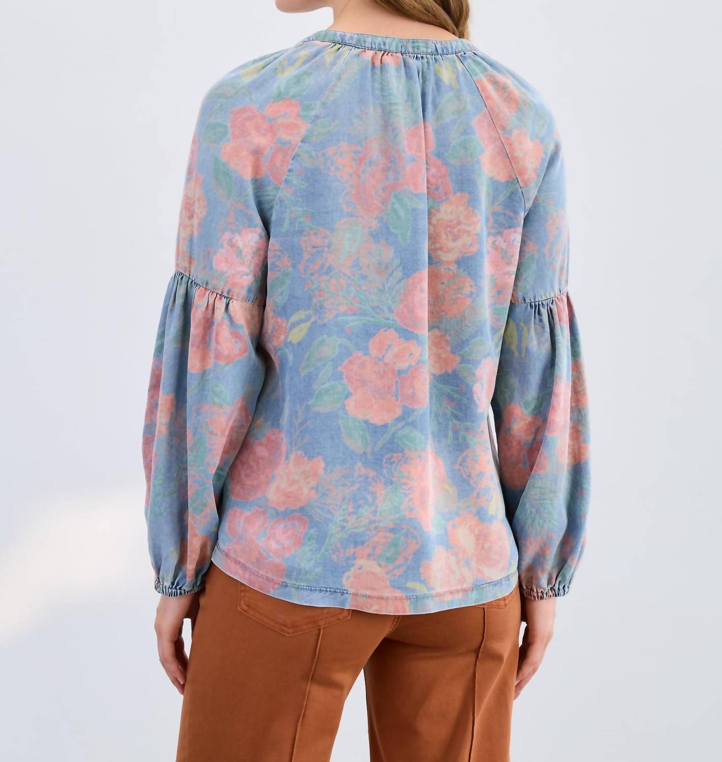 Fdj - Hill Button Down Shirt
