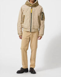 Parajumpers - Omahab Bomber Hooded