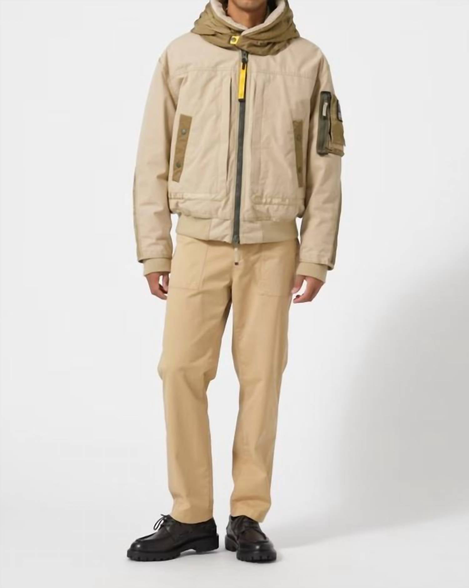 Parajumpers - Omahab Bomber Hooded