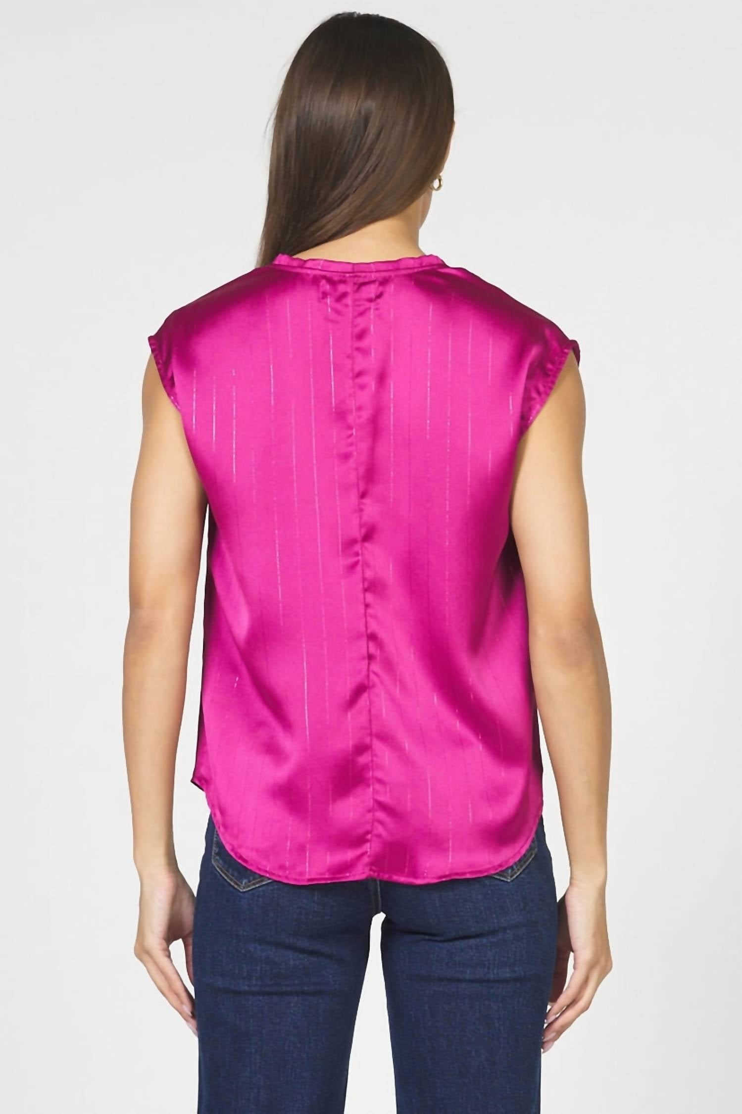 Dear John Denim - Yanis Novelty Top