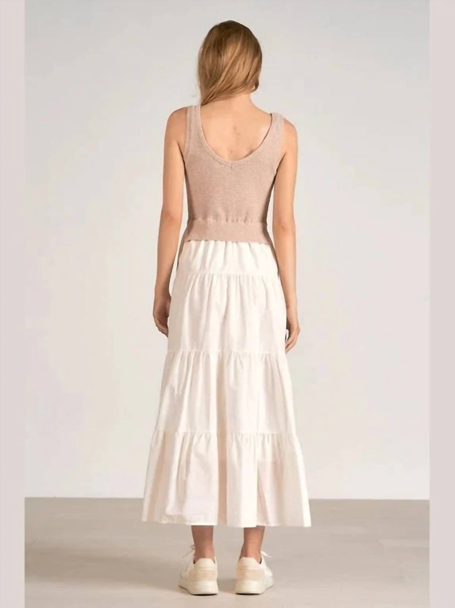 Elan - Betty Midi Dress
