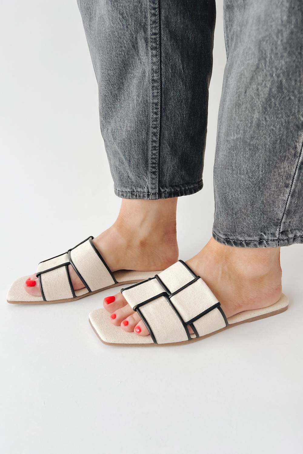Matisse Women's Biscayne Sandals in natural - women's sandal - alternate view