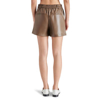 Steve Madden - Imelda Vegan Leather Shorts