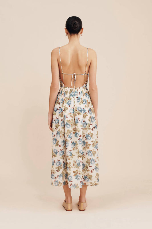 Posse - Lucas Midi Dress