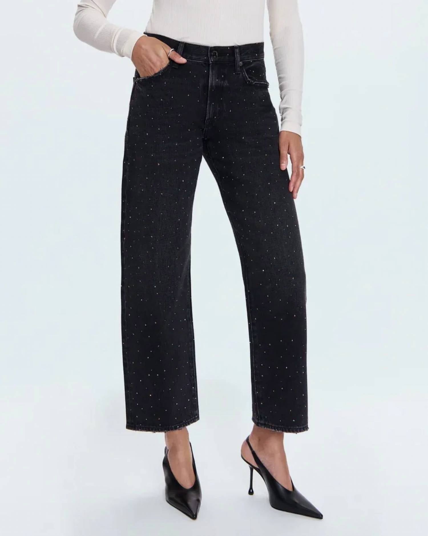 Pistola - Lexi Diamante Jeans