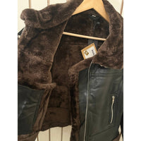 Fjackets - Women's Francis Genuine Leather Jacket