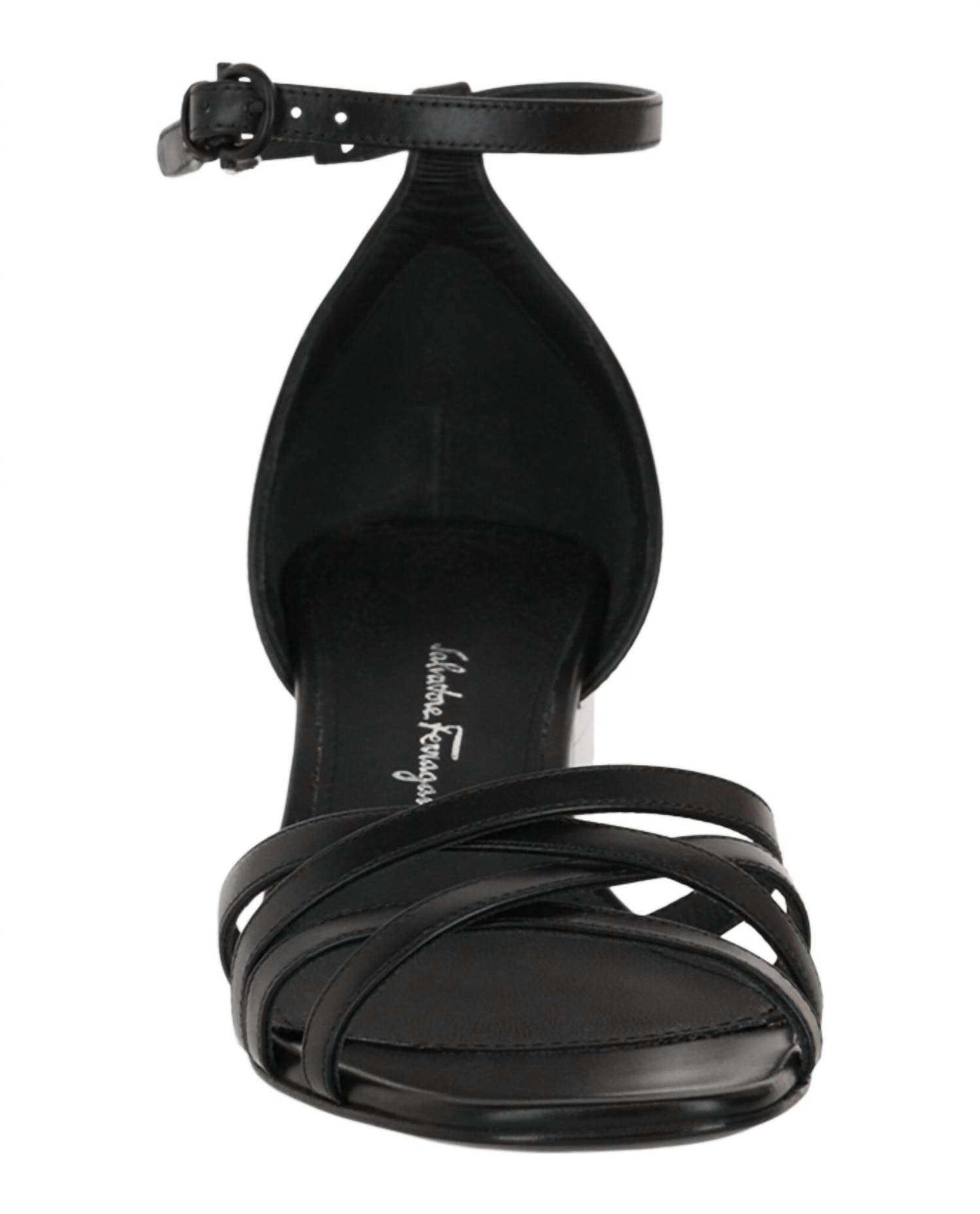 Salvatore Ferragamo - Women's Ankle Strap Sandal