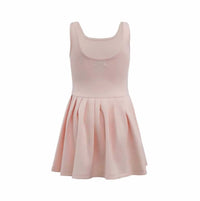 Lola + The Boys - Girls Heart Scuba Tennis Dress