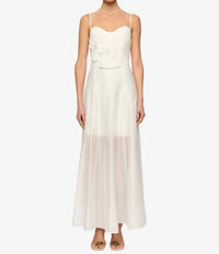 Clea - Solene Maxi Skirt