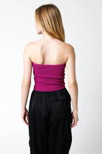 Olivaceous - Twist Knot Tube Top