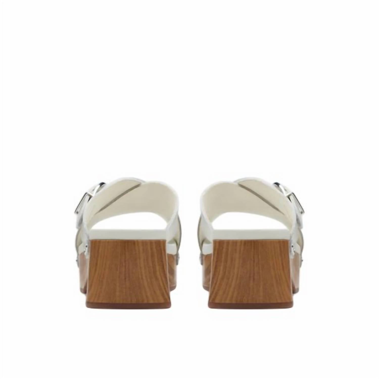 Clarks - Women's Sivanne Walk Sandals