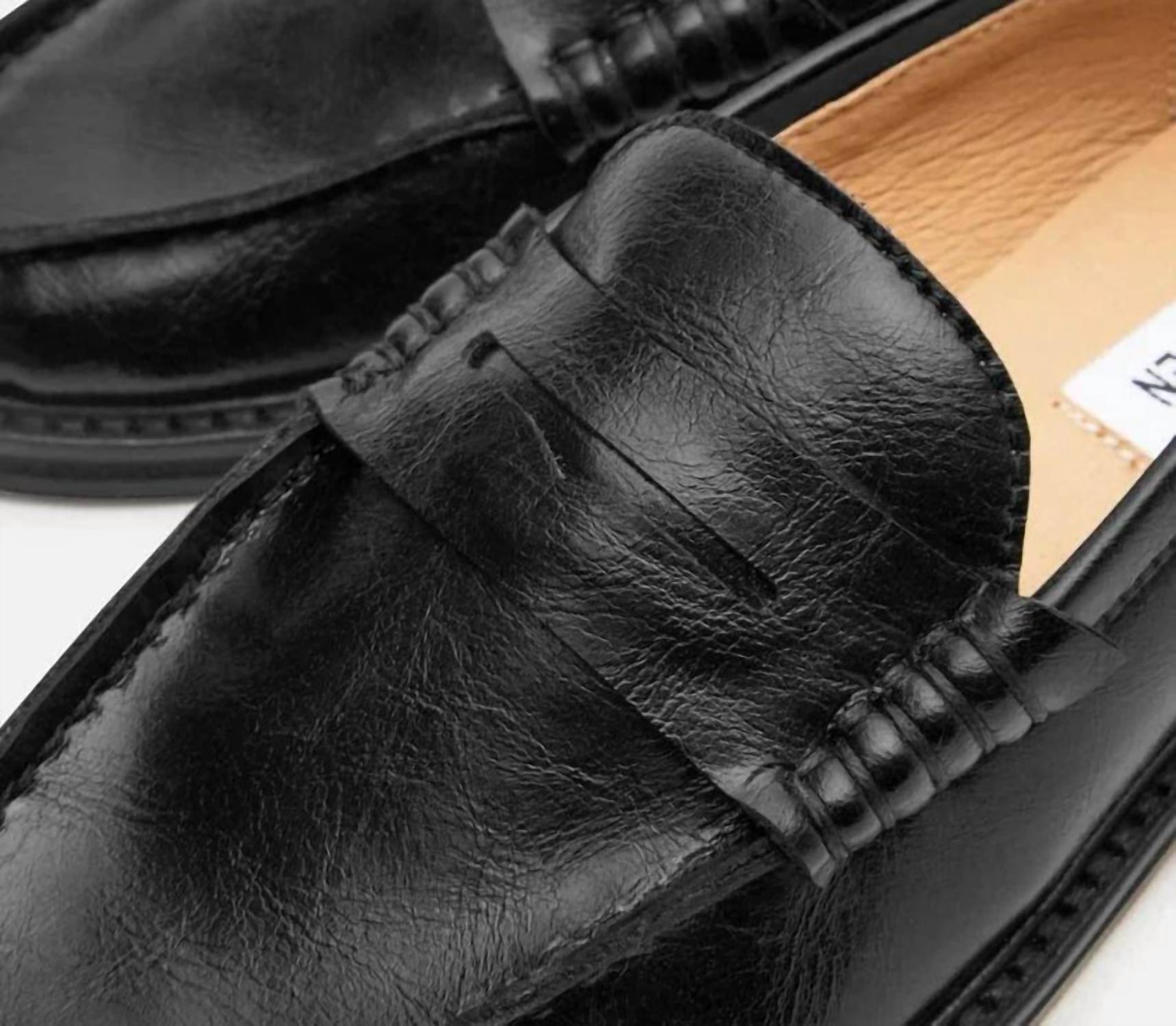 Steve Madden - Women's Madison Leather Loafer