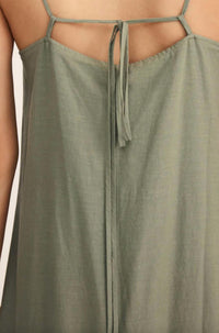 Z Supply - Coast Linen Maxi Dress