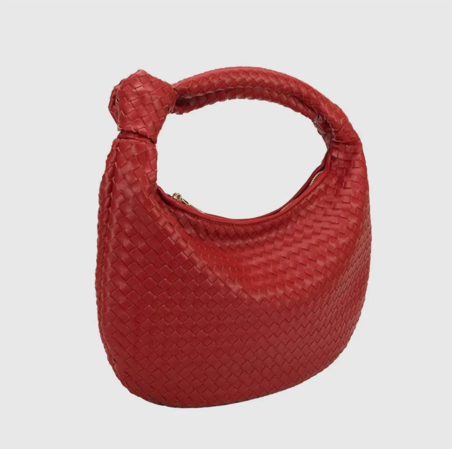 Melie Bianco - Brigitte Large Shoulder Bag