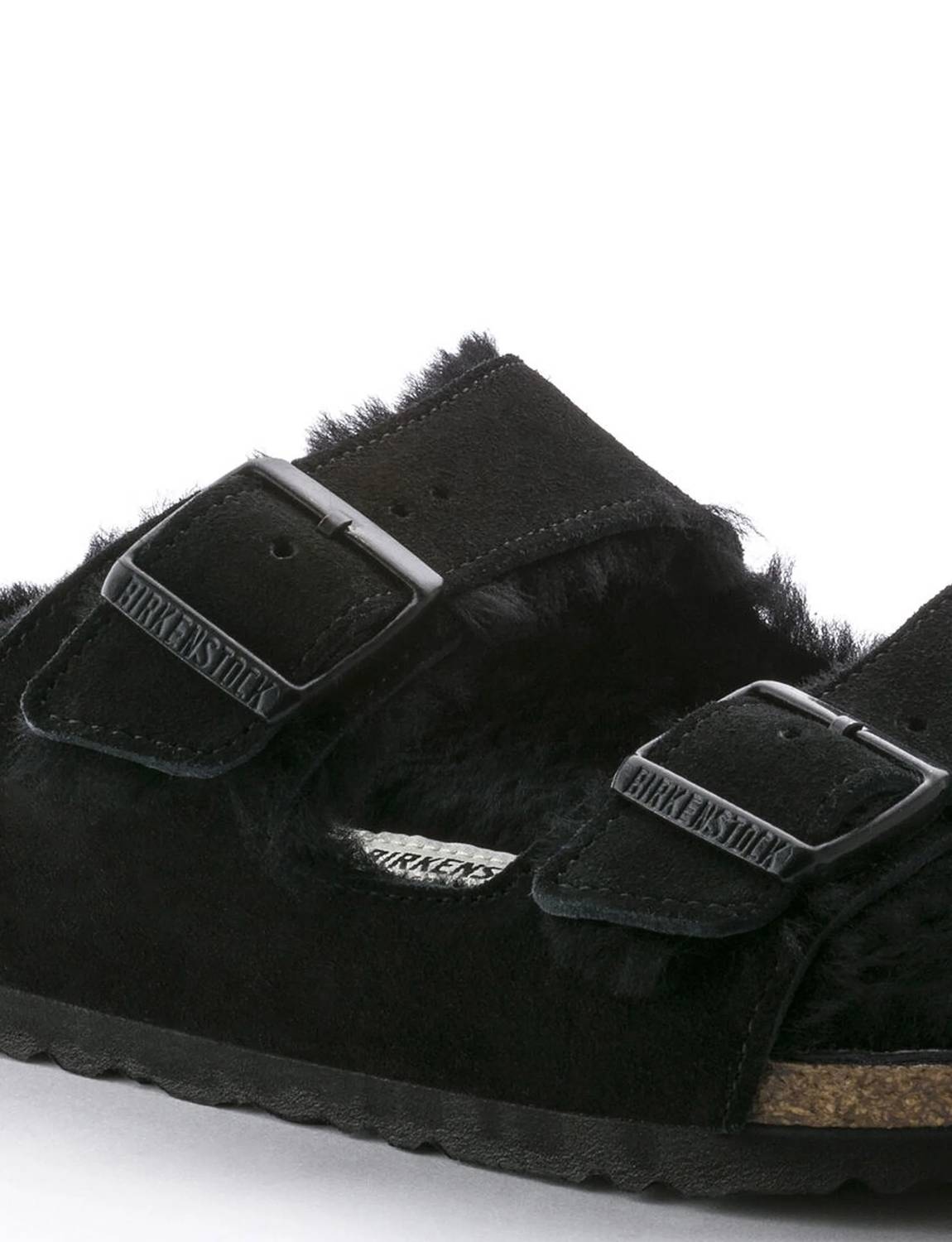 Birkenstock - Women's Arizona Shearling Sandal