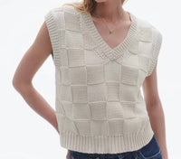 Guest In Residence - Checker Vest