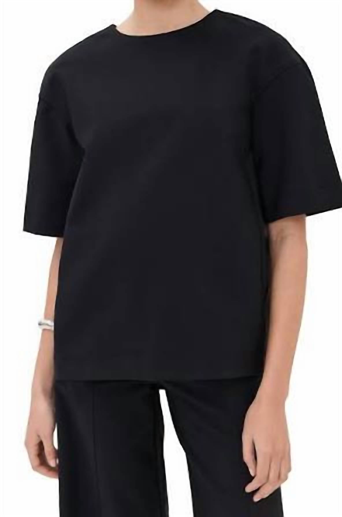 Simkhai - Aude Short Sleeve Top
