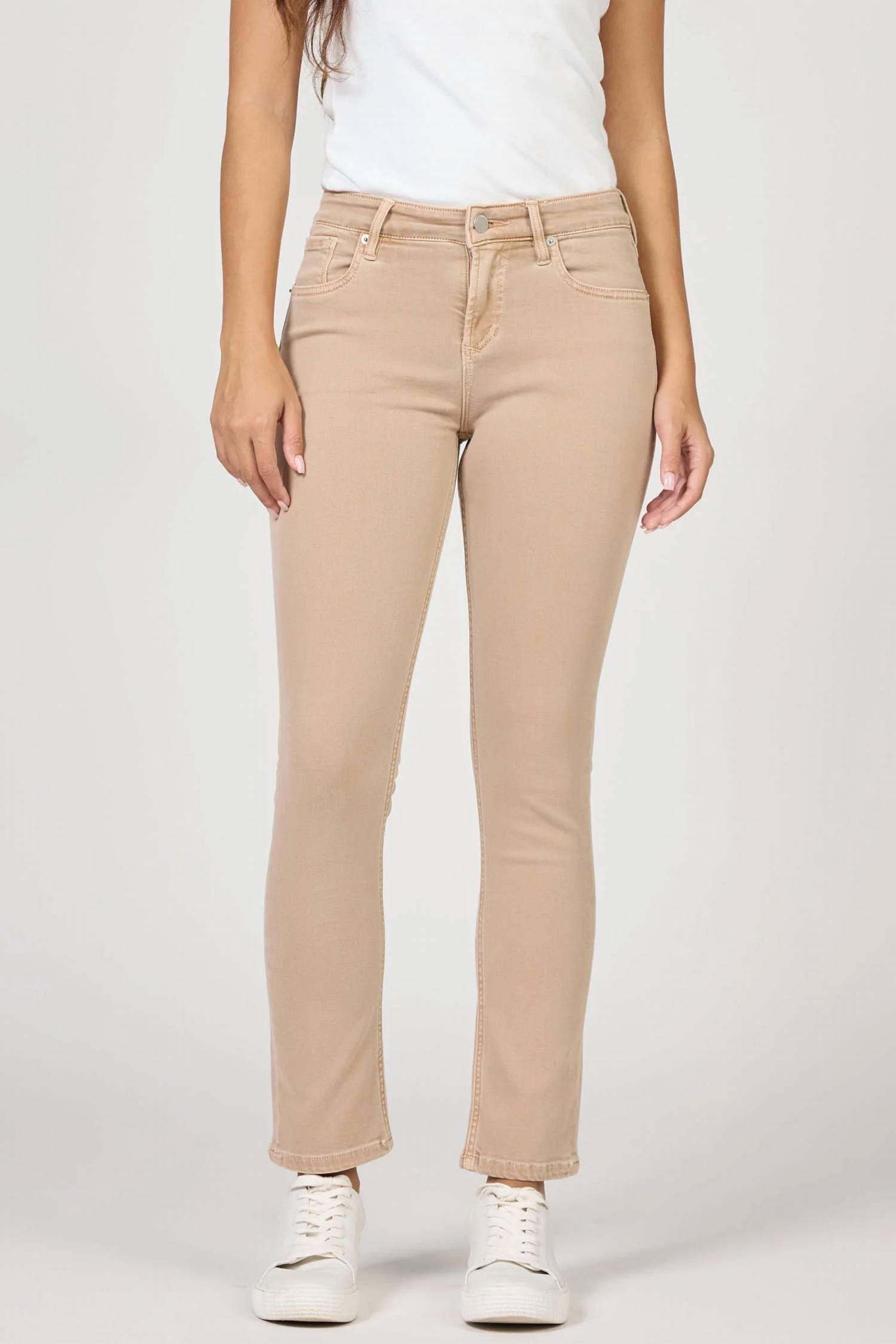 Dear John Denim - Blaire Mid Rise Jeans