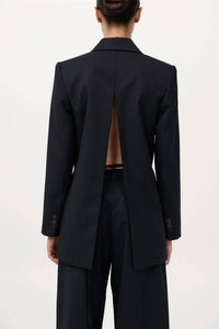St. Agni - Split Back Blazer