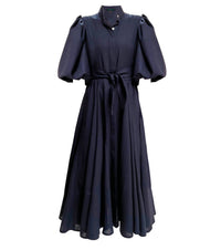No Pise La Grama - Bromelia Midi Dress