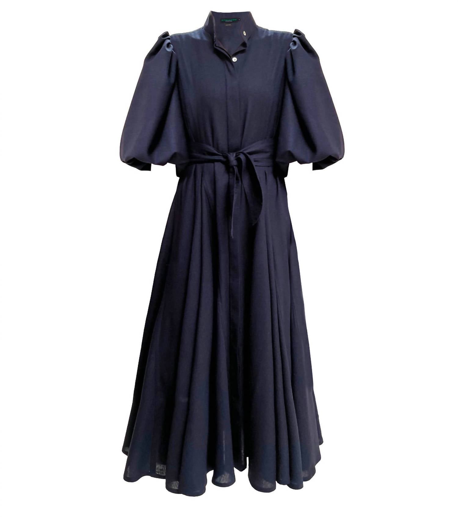 No Pise La Grama - Bromelia Midi Dress