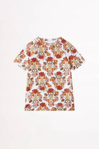 Seafolly - Girl's Papillon Rash Vest