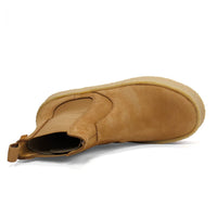 El Naturalista - Women's Dolmen Platform Ankle Boots