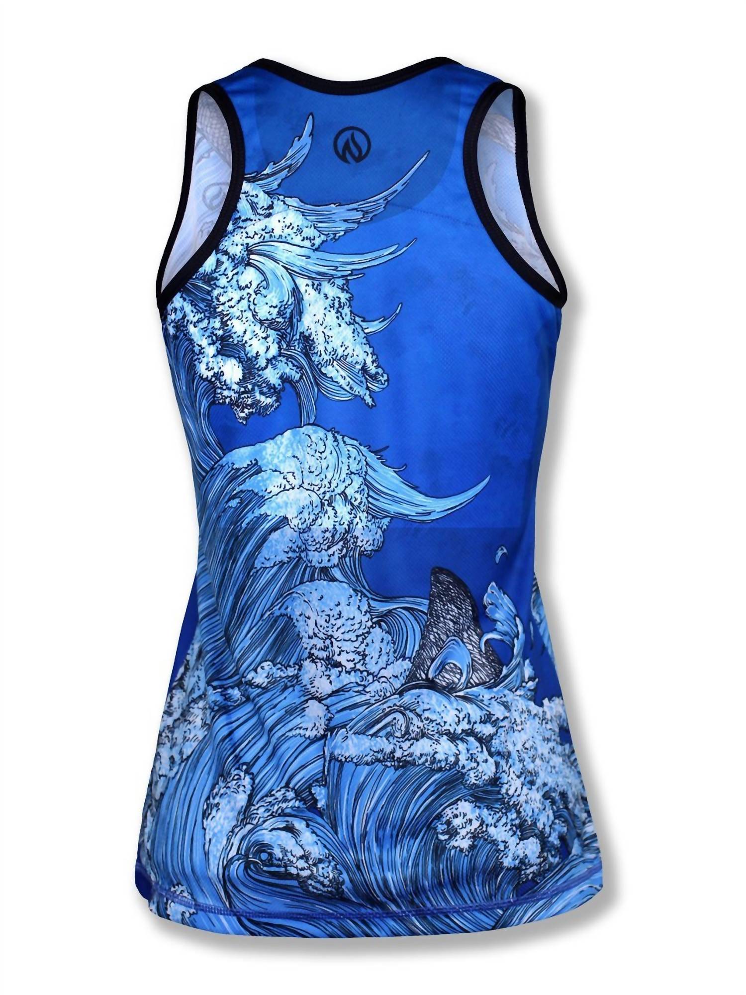 Inknburn - Women's Shark Tank Top